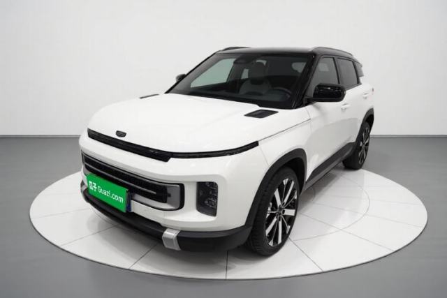 Used Geely Auto icon 2023 1.5TD Star Player