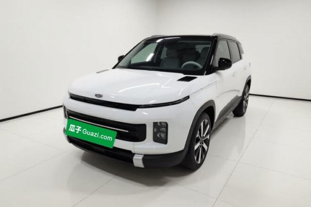 Używany Geely Auto icon 2023 1.5TD Star Player