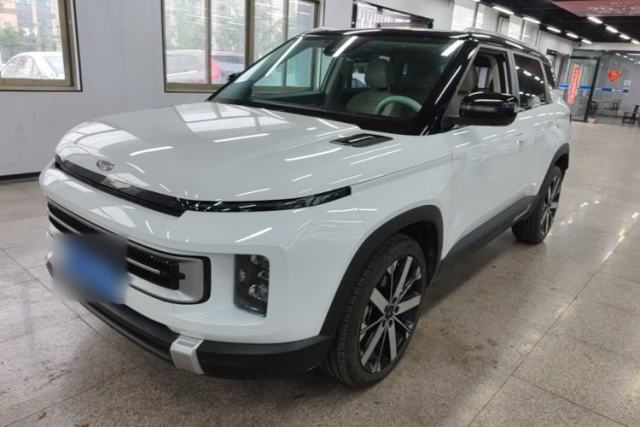 Used Geely Auto icon 2023 1.5TD Star Player