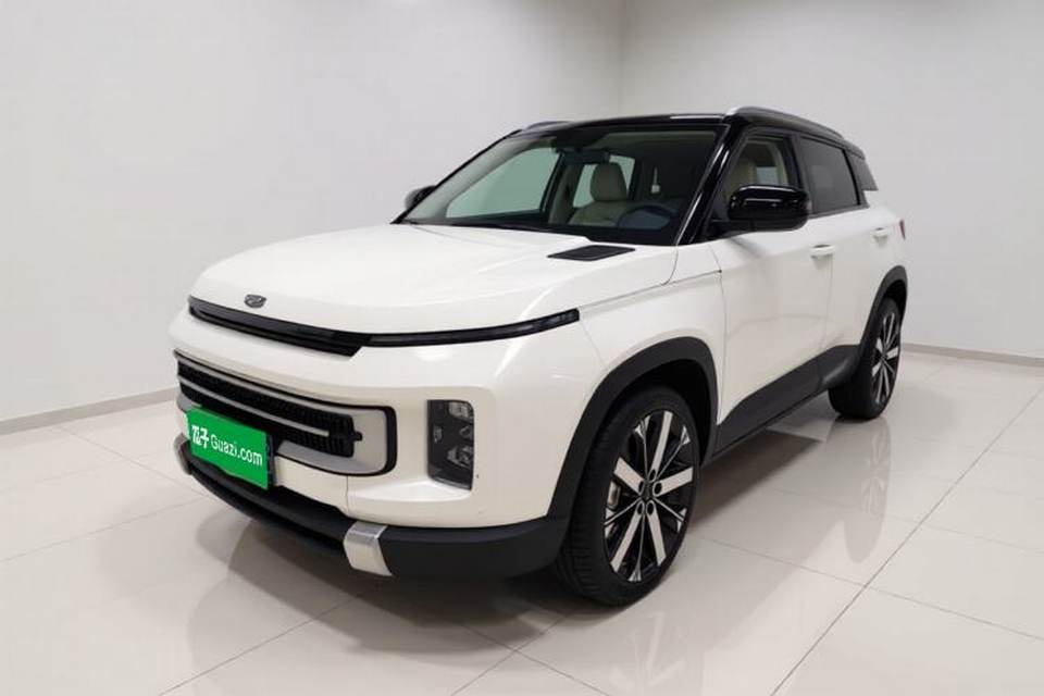 Geely Auto icon 2023