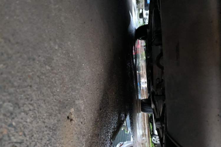 Used Geely Auto icon 2023 1.5TD Chocolate Smoothie Edition Chassis Front