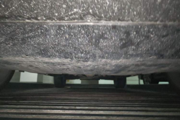 Used Geely Auto icon 2023 1.5TD Chocolate Smoothie Edition Chassis Front
