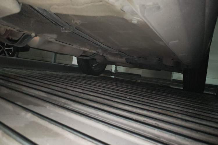 Used Geely Auto icon 2023 1.5TD Chocolate Smoothie Edition Chassis Front Left