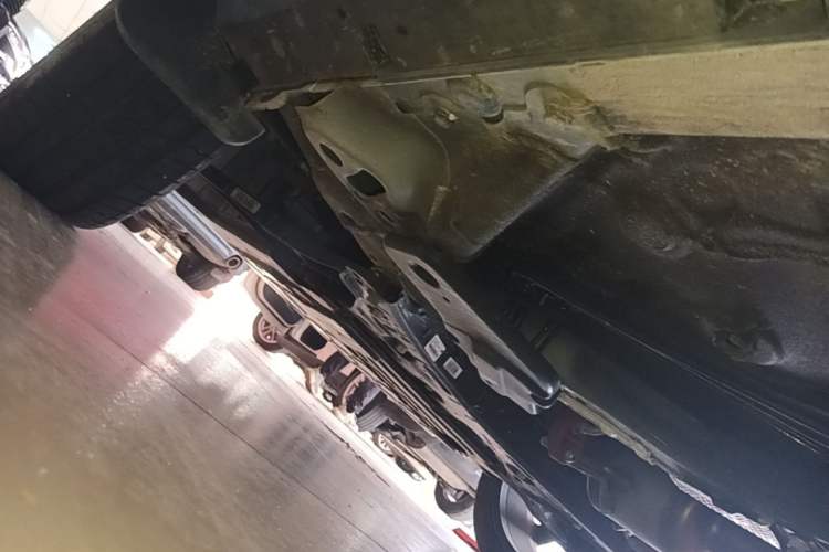 Used Geely Auto icon 2023 1.5TD Star Player Chassis Front Left