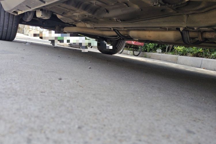 Used Geely Auto icon 2023 1.5TD Chocolate Smoothie Edition Chassis Front Right