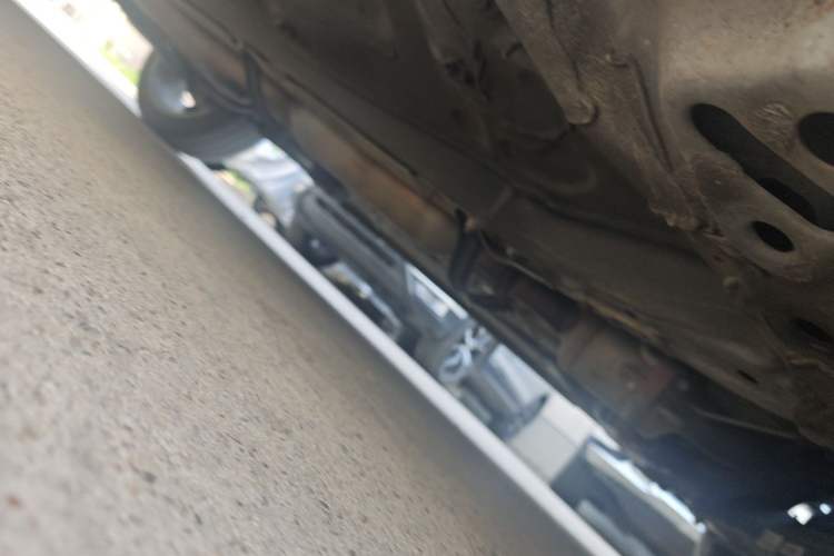 Used Geely Auto icon 2023 1.5TD Chocolate Luxe Edition Chassis Front Right