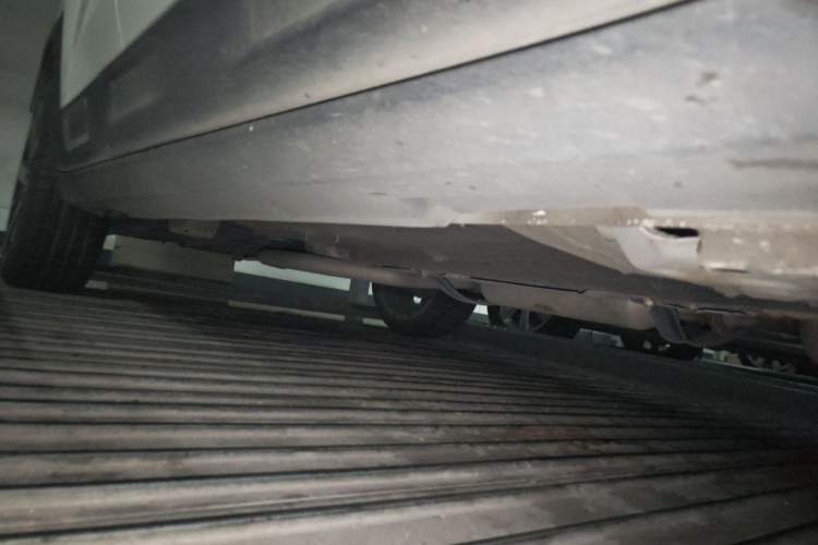 Used Geely Auto icon 2023 1.5TD Chocolate Smoothie Edition Chassis Front Right