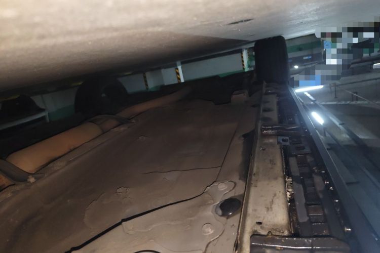 Used Geely Auto icon 2023 1.5TD Chocolate Smoothie Edition Chassis Front Right