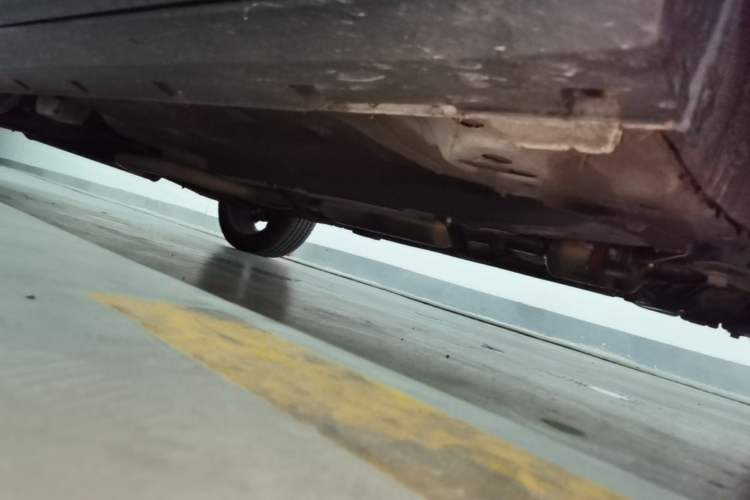 Used Geely Auto icon 2023 1.5TD Chocolate Smoothie Edition Chassis Front Right