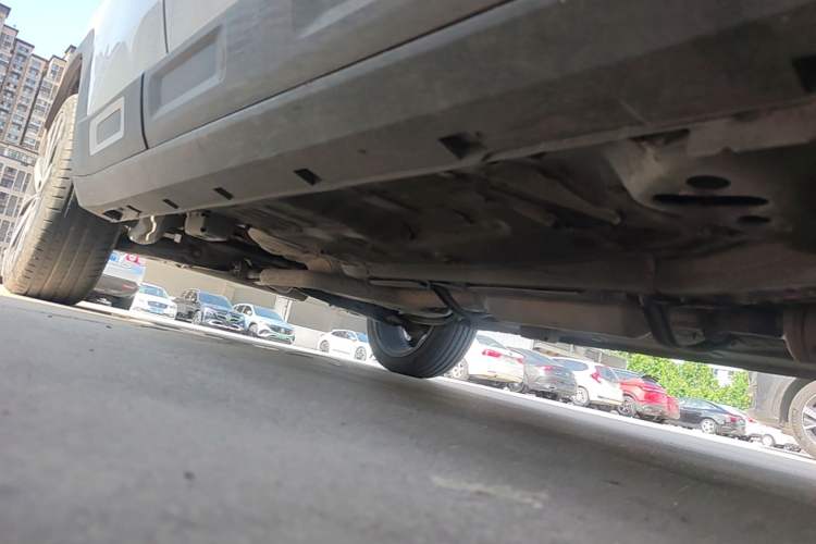 Used Geely Auto icon 2023 1.5TD Chocolate Smoothie Edition Chassis Front Right