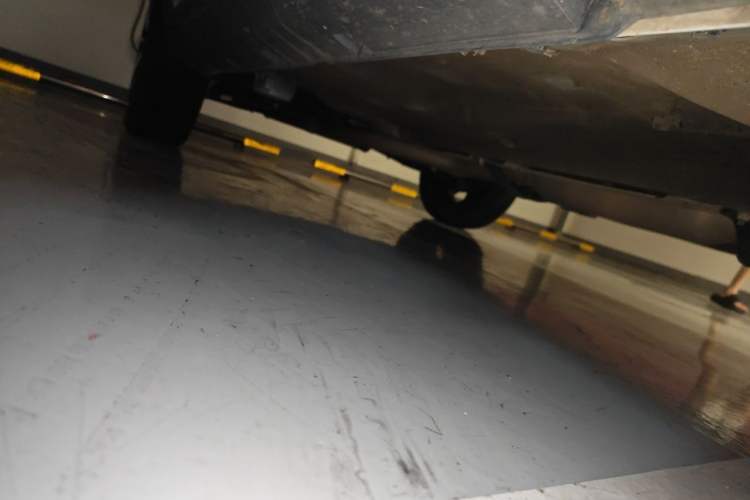 Used Geely Auto icon 2023 1.5TD Star Player Chassis Front Right