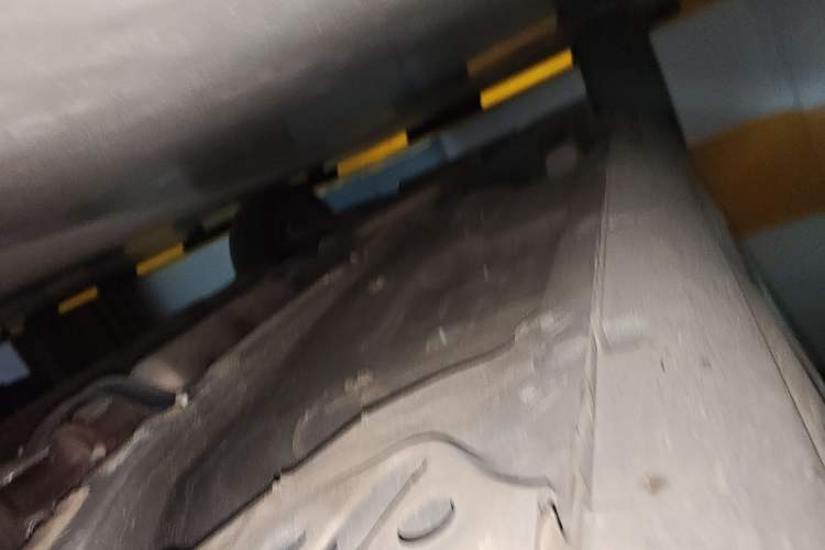 Used Geely Auto icon 2023 1.5TD Chocolate Luxe Edition Chassis Front Right