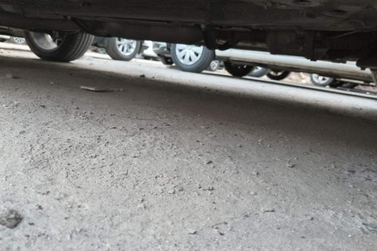 Used Geely Auto icon 2023 1.5TD Star Player Chassis Front Right