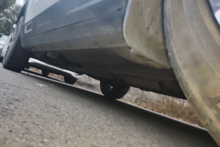 Used Geely Auto icon 2023 1.5TD Chocolate Smoothie Edition Chassis Front Right