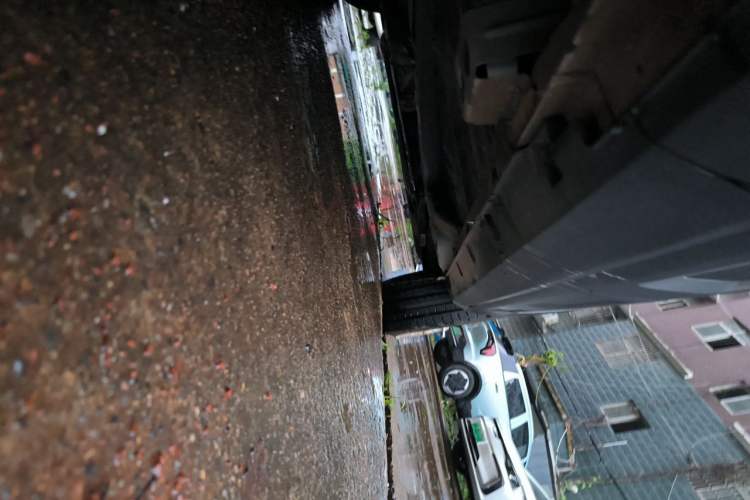 Used Geely Auto icon 2023 1.5TD Chocolate Smoothie Edition Chassis Rear Right
