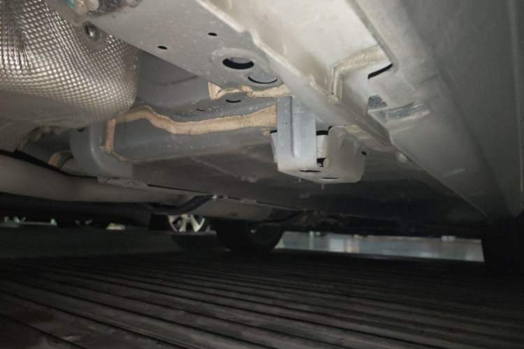 Used Geely Auto icon 2023 1.5TD Chocolate Smoothie Edition Chassis Rear Right