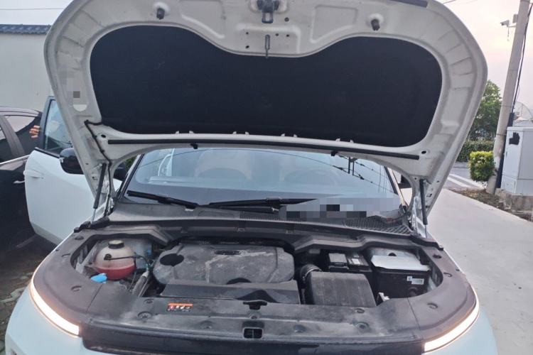 Used Geely Auto icon 2023 1.5TD Chocolate Luxe Edition Engine Bay
