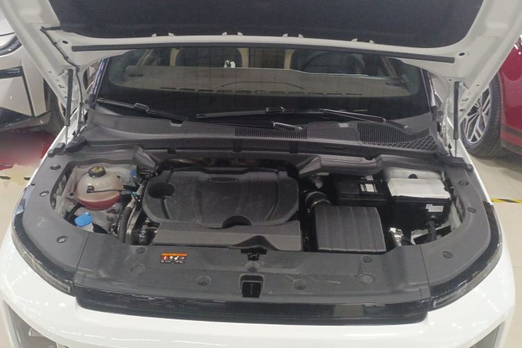 Used Geely Auto icon 2023 1.5TD Chocolate Luxe Edition Engine Bay