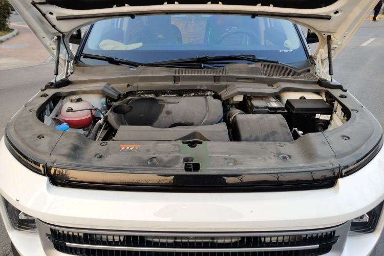 Used Geely Auto icon 2023 1.5TD Chocolate Luxe Edition Engine Bay