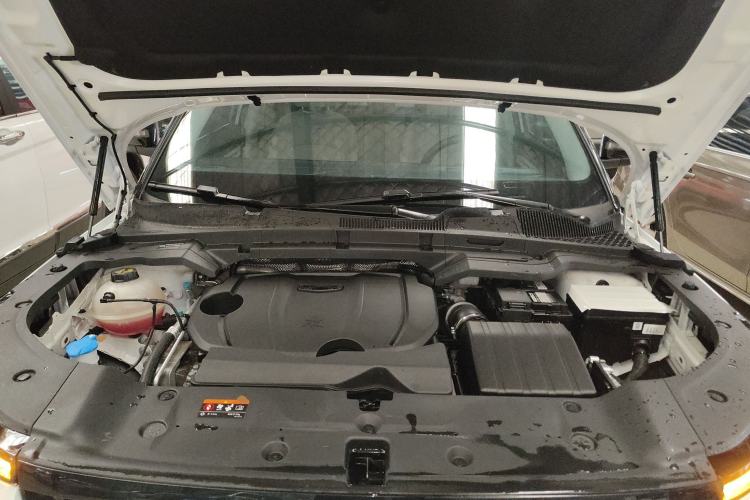 Used Geely Auto icon 2023 1.5TD Chocolate Smoothie Edition Engine Bay