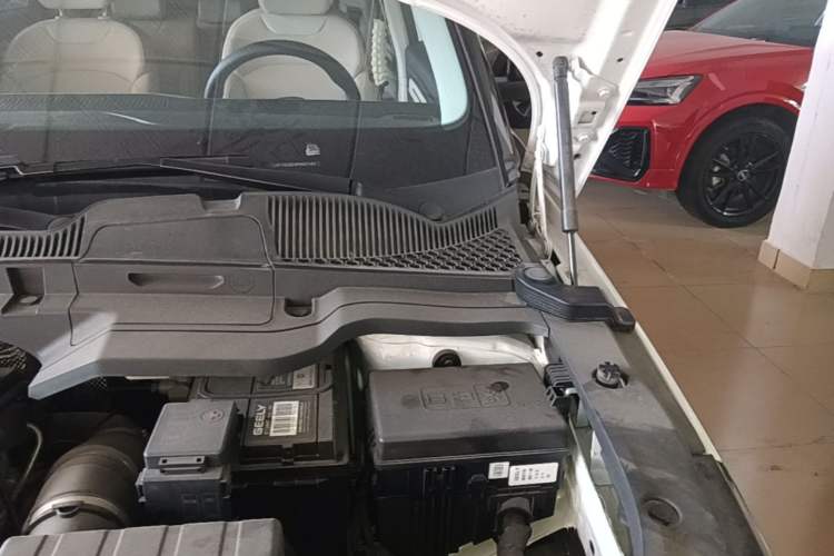 Used Geely Auto icon 2023 1.5TD Star Player Engine Bay Left