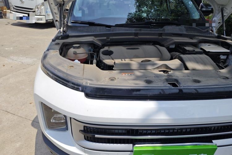 Used Geely Auto icon 2023 1.5TD Chocolate Smoothie Edition Engine Bay Right