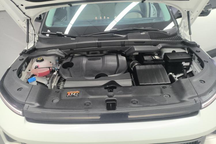Used Geely Auto icon 2023 1.5TD Chocolate Smoothie Edition Engine Bay