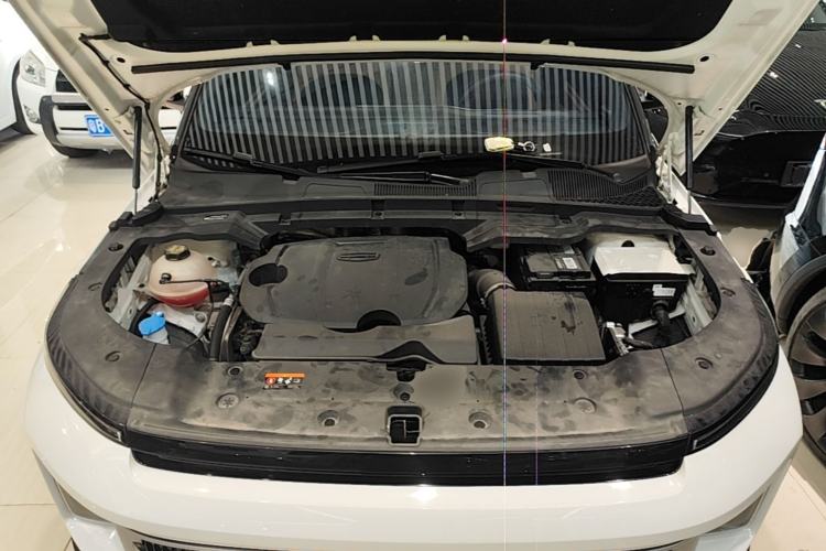 Used Geely Auto icon 2023 1.5TD Chocolate Luxe Edition Engine Bay
