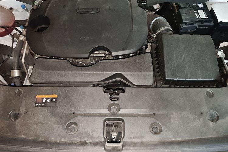 Used Geely Auto icon 2023 1.5TD Chocolate Luxe Edition Engine Bay