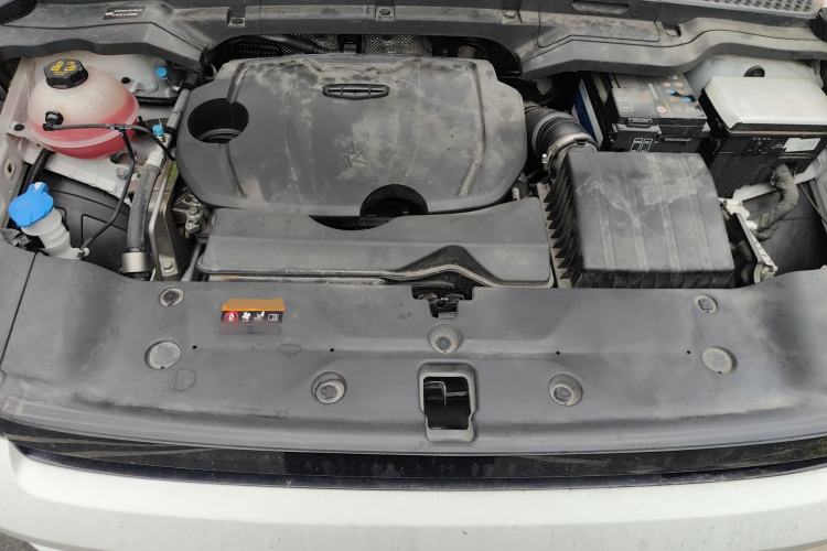 Used Geely Auto icon 2023 1.5TD Chocolate Luxe Edition Engine Bay