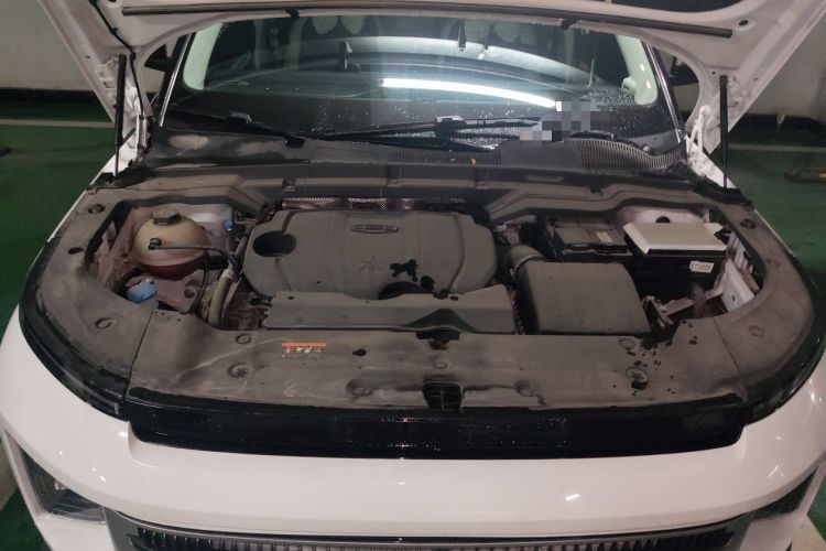 Used Geely Auto icon 2023 1.5TD Chocolate Luxe Edition Engine Bay