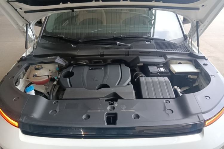 Used Geely Auto icon 2023 1.5TD Chocolate Luxe Edition Engine Bay