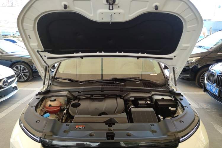 Used Geely Auto icon 2023 1.5TD Chocolate Luxe Edition Engine Bay
