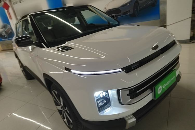 Used Geely Auto icon 2023 1.5TD Chocolate Luxe Edition Exterior 1