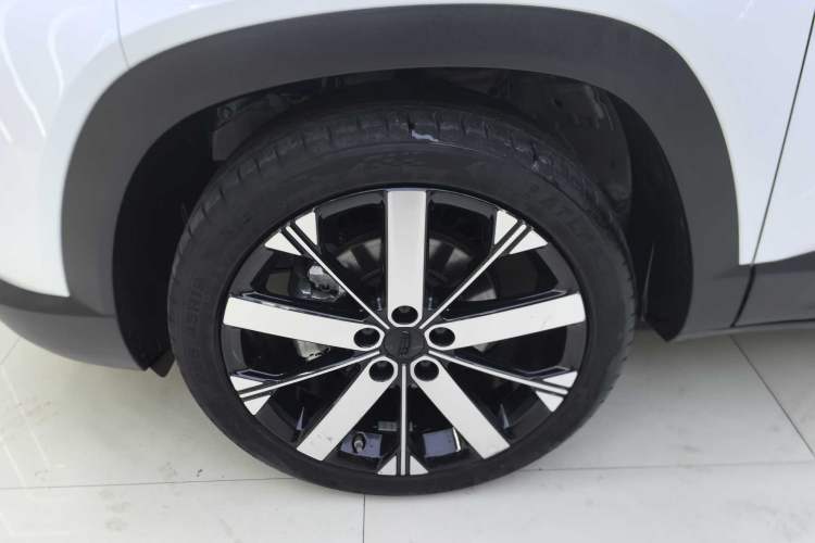 Used Geely Auto icon 2023 1.5TD Chocolate Smoothie Edition Exterior 4