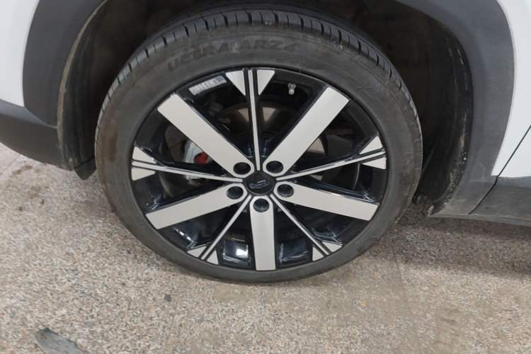 Used Geely Auto icon 2023 1.5TD Star Player Exterior 4