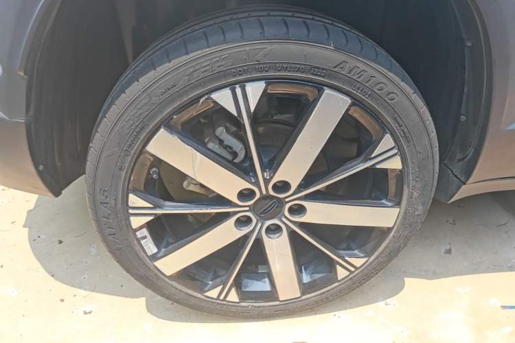 Used Geely Auto icon 2023 1.5TD Chocolate Luxe Edition Exterior 5