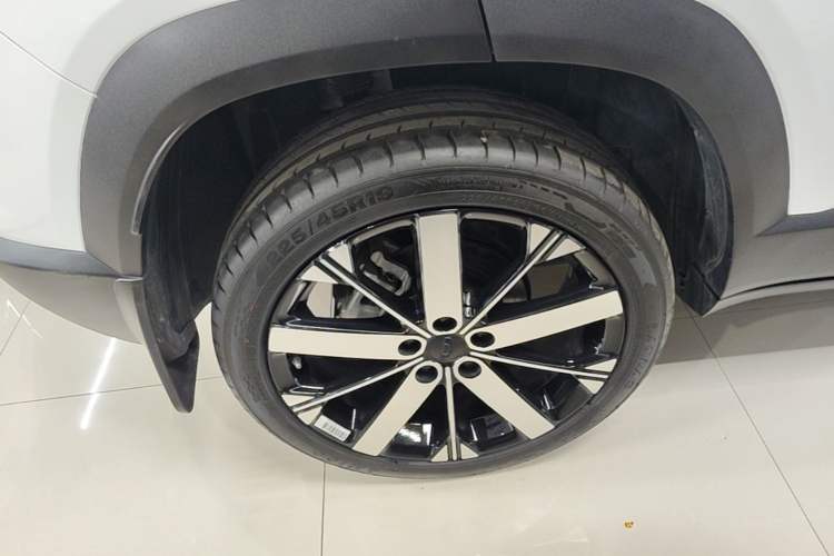 Used Geely Auto icon 2023 1.5TD Star Player Exterior 5