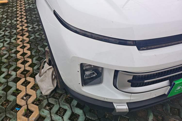 Used Geely Auto icon 2023 1.5TD Chocolate Luxe Edition Exterior 6