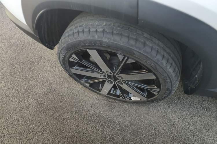 Used Geely Auto icon 2023 1.5TD Chocolate Smoothie Edition Exterior 8