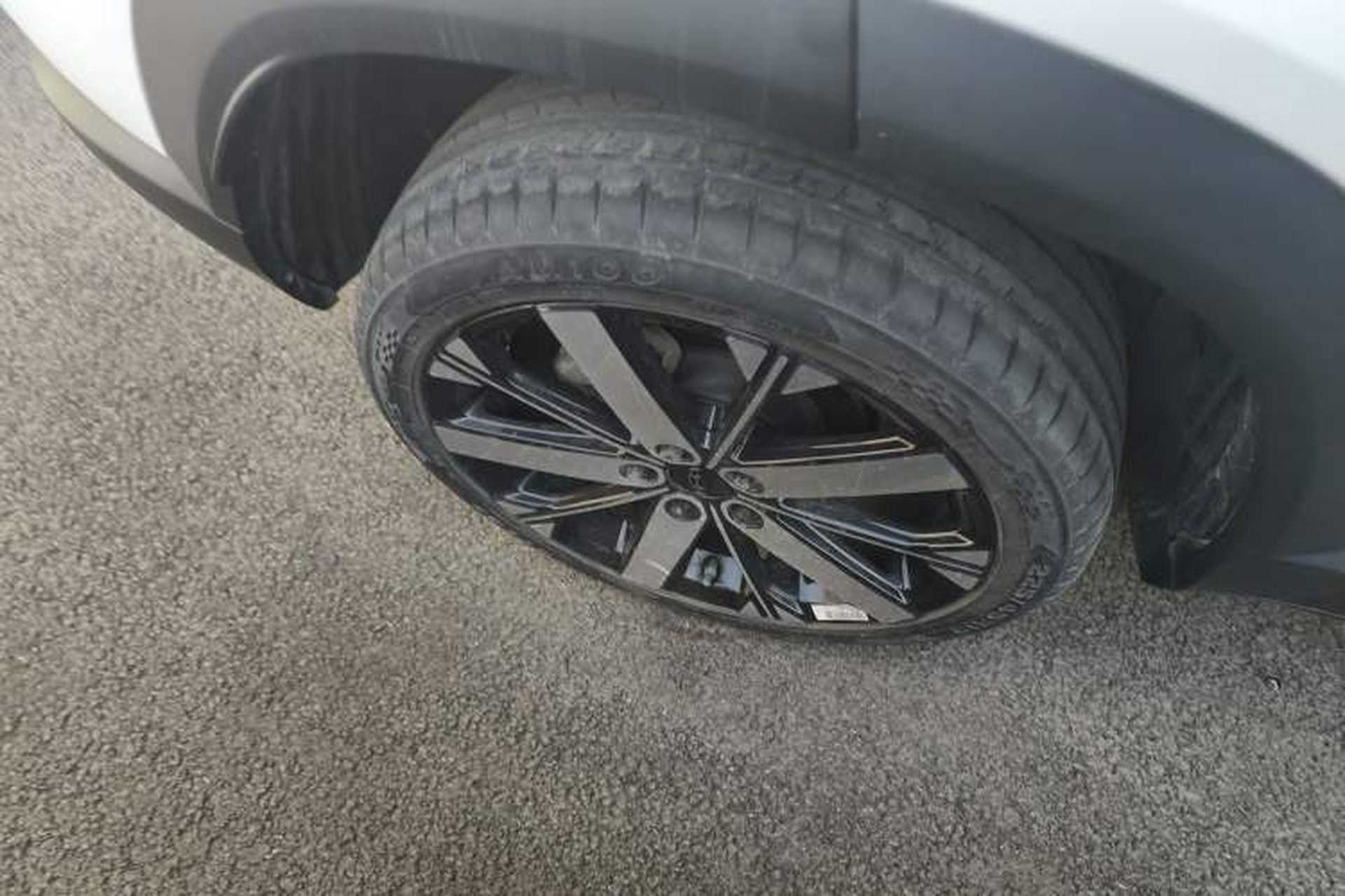 Used Geely Auto icon 2023 1.5TD Chocolate Smoothie Edition Exterior 8