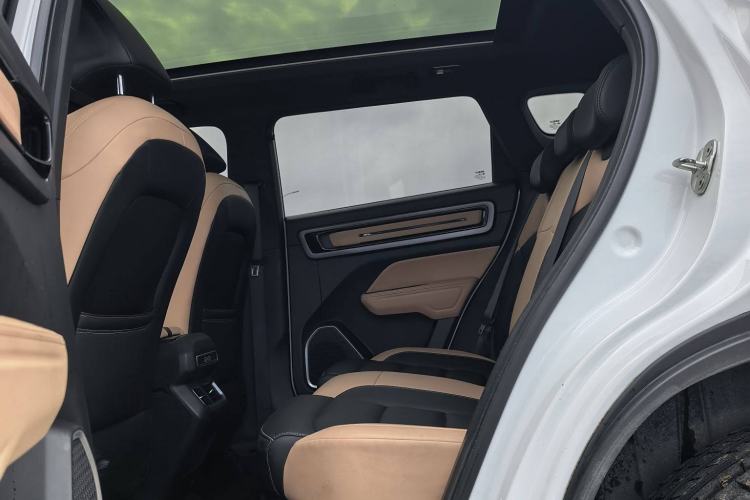 Used Geely Auto icon 2023 1.5TD Chocolate Smoothie Edition Exterior 8
