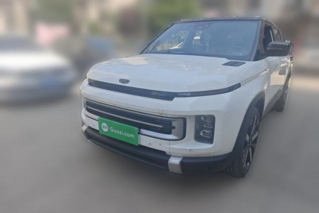 Used Geely Auto icon 2023 1.5TD Chocolate Luxe Edition