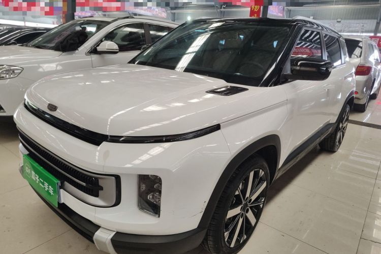 Used Geely Auto icon 2023 1.5TD Chocolate Smoothie Edition Guazi used car, China used car export, Used car for sale, Used  cars, Cheapest cars for sale