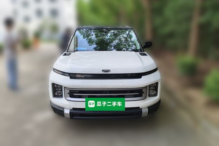 Used Geely Auto icon 2023 1.5TD Chocolate Smoothie Edition Front