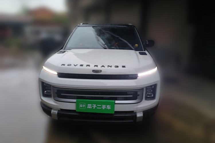 Used Geely Auto icon 2023 1.5TD Chocolate Smoothie Edition Front