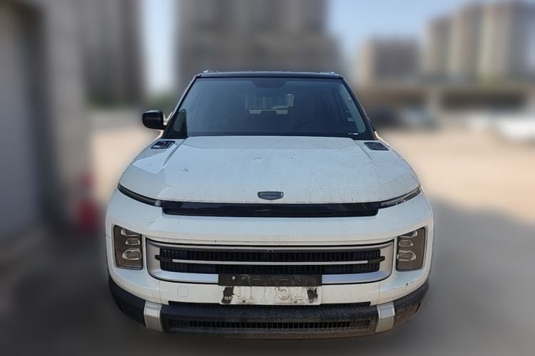 Used Geely Auto icon 2023 1.5TD Chocolate Smoothie Edition Front