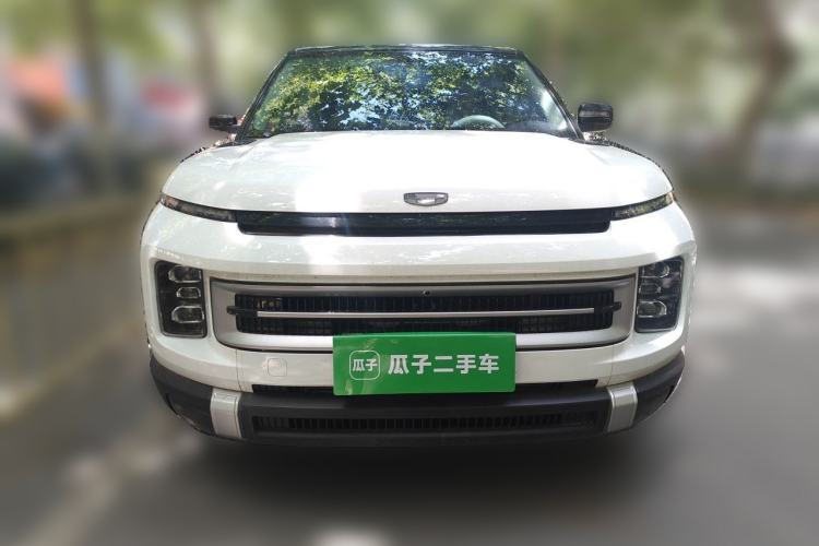 Used Geely Auto icon 2023 1.5TD Chocolate Smoothie Edition Front
