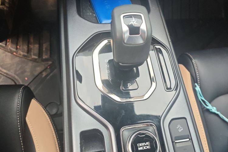 Used Geely Auto icon 2023 1.5TD Chocolate Luxe Edition Gear Lever