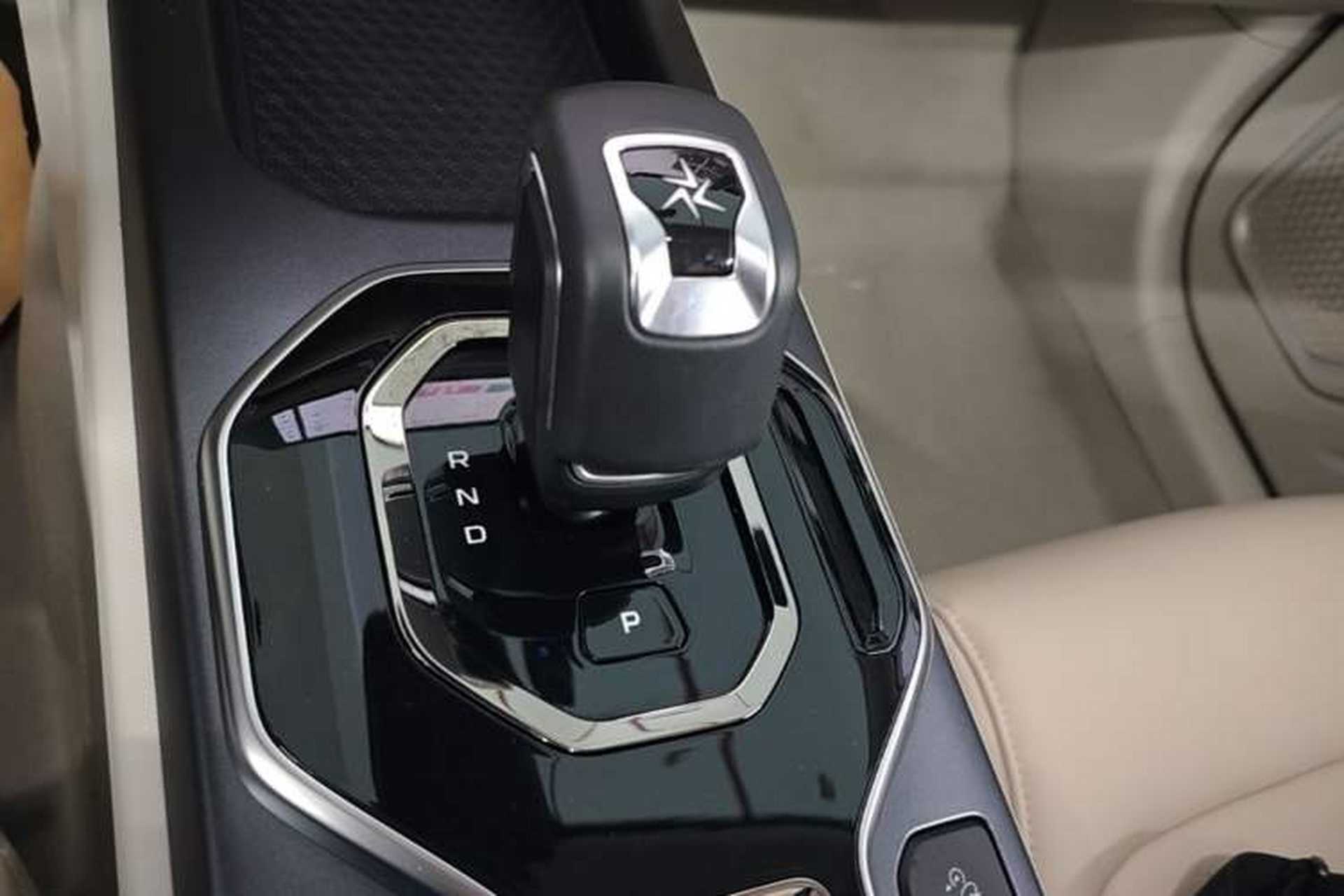 Used Geely Auto icon 2023 1.5TD Star Player Gear Lever